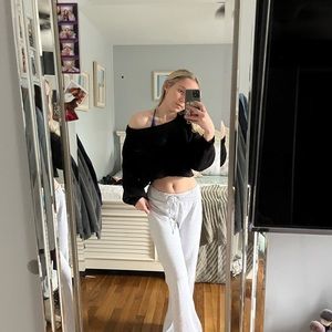 Fashion Nova oversized sweater
